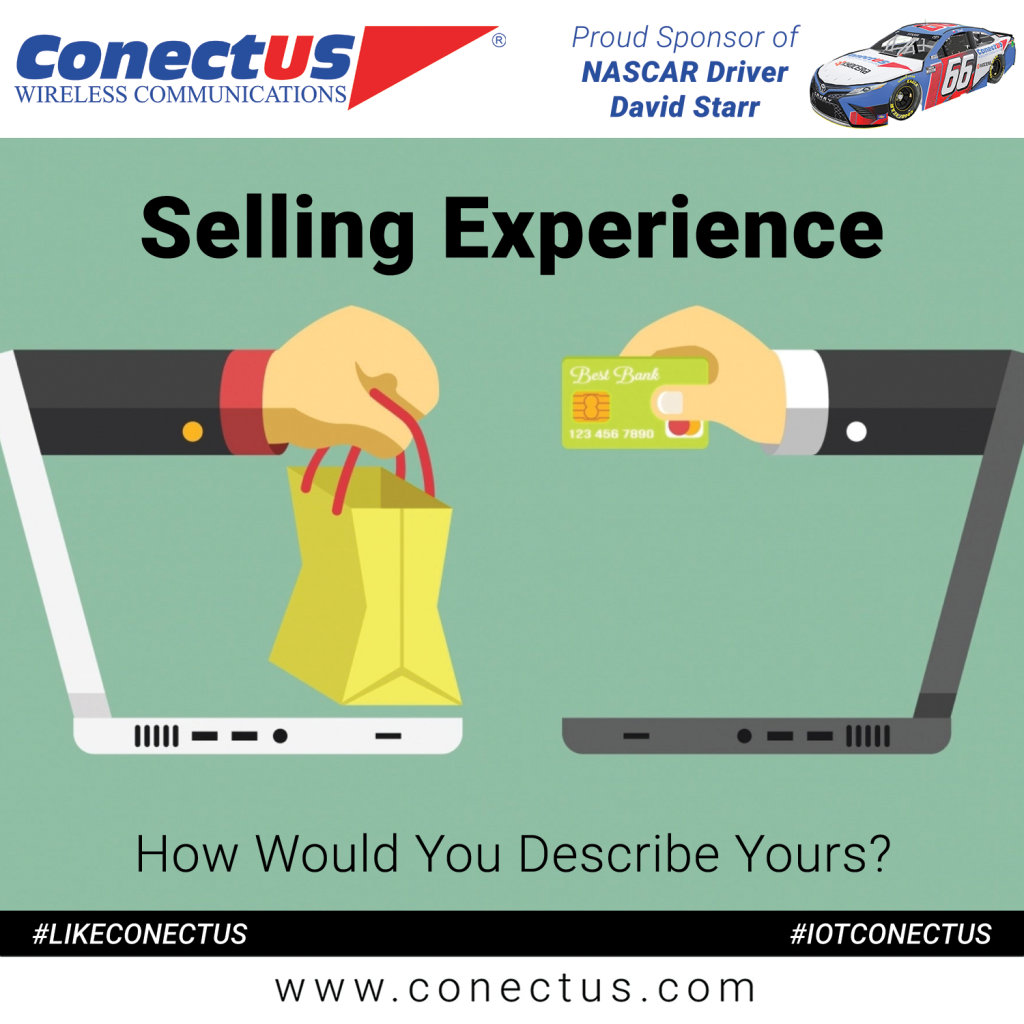 Selling Experience Become An Authorized Agent With ConectUS Wireless