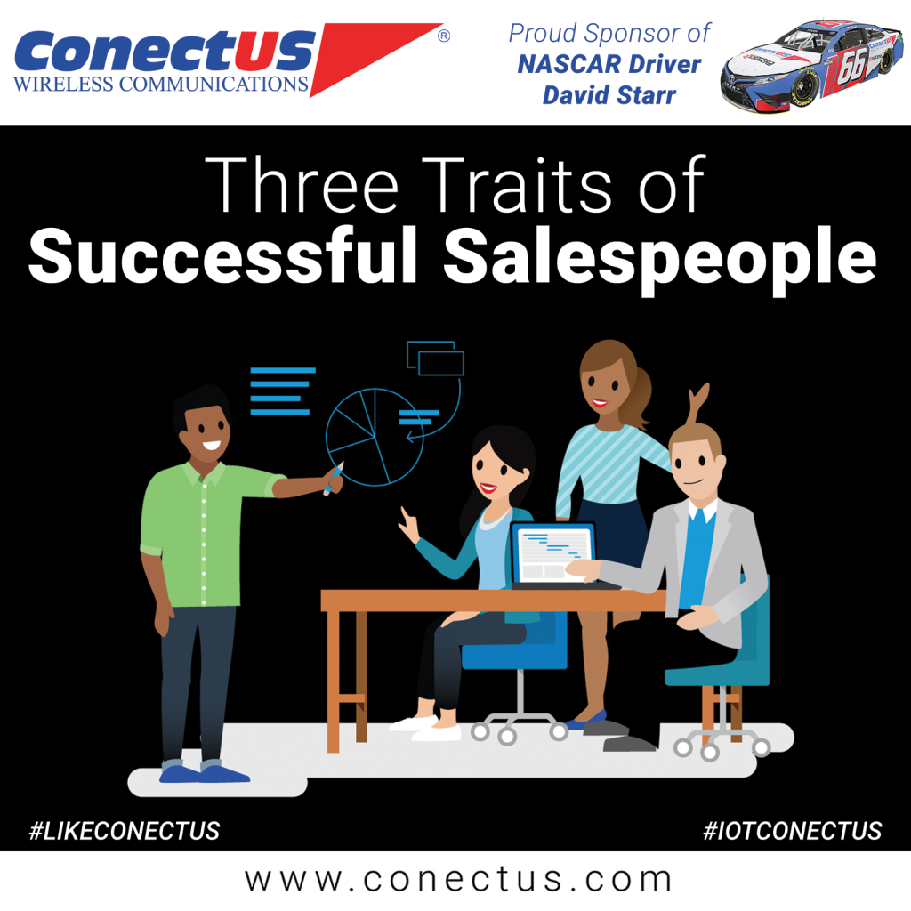 3 Traits Of Successful Salespeople Become An Authorized Agent With 